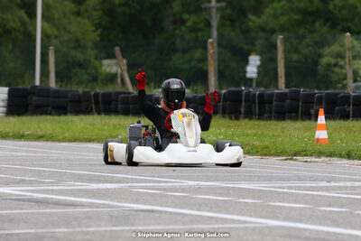 22 & 23/05/2021 : 1ère manche du Championnat du Sud à Aigues-Vives (photos Stéphane Agnus) 2021 — karting
