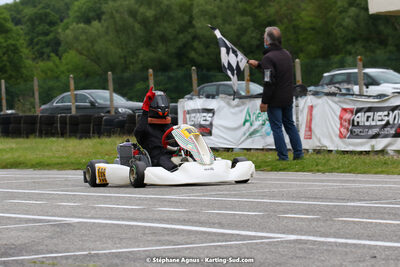 22 & 23/05/2021 : 1ère manche du Championnat du Sud à Aigues-Vives (photos Stéphane Agnus) 2021 — karting