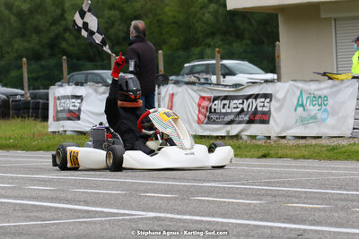 22 & 23/05/2021 : 1ère manche du Championnat du Sud à Aigues-Vives (photos Stéphane Agnus) 2021 — karting