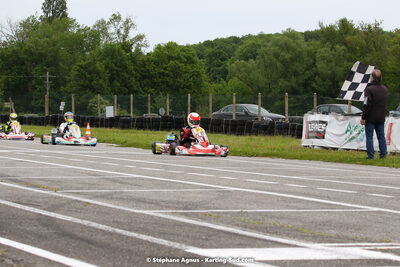 22 & 23/05/2021 : 1ère manche du Championnat du Sud à Aigues-Vives (photos Stéphane Agnus) 2021 — karting