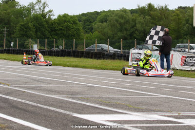 22 & 23/05/2021 : 1ère manche du Championnat du Sud à Aigues-Vives (photos Stéphane Agnus) 2021 — karting