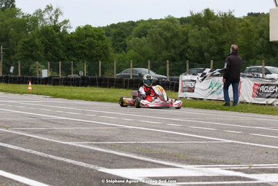22 & 23/05/2021 : 1ère manche du Championnat du Sud à Aigues-Vives (photos Stéphane Agnus) 2021 — karting