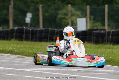 22 & 23/05/2021 : 1ère manche du Championnat du Sud à Aigues-Vives (photos Stéphane Agnus) 2021 — karting
