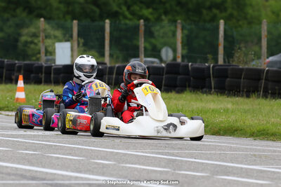 22 & 23/05/2021 : 1ère manche du Championnat du Sud à Aigues-Vives (photos Stéphane Agnus) 2021 — karting