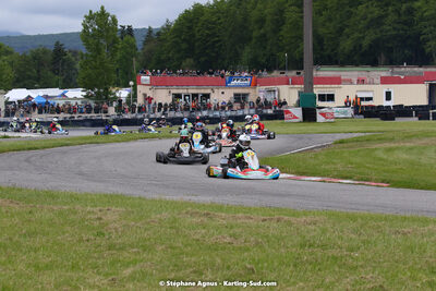 22 & 23/05/2021 : 1ère manche du Championnat du Sud à Aigues-Vives (photos Stéphane Agnus) 2021 — karting