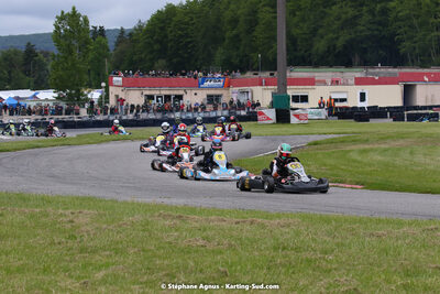 22 & 23/05/2021 : 1ère manche du Championnat du Sud à Aigues-Vives (photos Stéphane Agnus) 2021 — karting