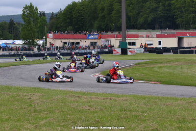 22 & 23/05/2021 : 1ère manche du Championnat du Sud à Aigues-Vives (photos Stéphane Agnus) 2021 — karting