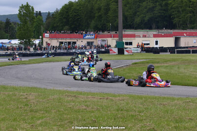 22 & 23/05/2021 : 1ère manche du Championnat du Sud à Aigues-Vives (photos Stéphane Agnus) 2021 — karting