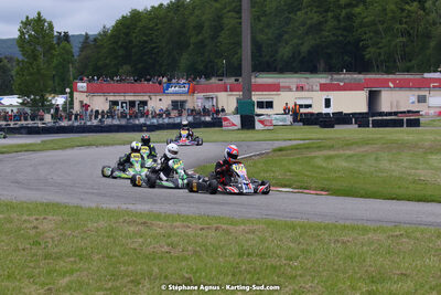 22 & 23/05/2021 : 1ère manche du Championnat du Sud à Aigues-Vives (photos Stéphane Agnus) 2021 — karting