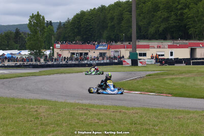 22 & 23/05/2021 : 1ère manche du Championnat du Sud à Aigues-Vives (photos Stéphane Agnus) 2021 — karting