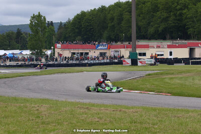 22 & 23/05/2021 : 1ère manche du Championnat du Sud à Aigues-Vives (photos Stéphane Agnus) 2021 — karting