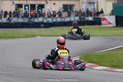 22 & 23/05/2021 : 1ère manche du Championnat du Sud à Aigues-Vives (photos Stéphane Agnus) 2021 — karting