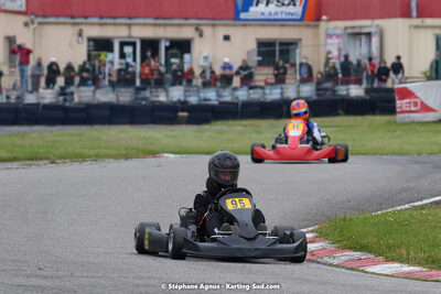 22 & 23/05/2021 : 1ère manche du Championnat du Sud à Aigues-Vives (photos Stéphane Agnus) 2021 — karting