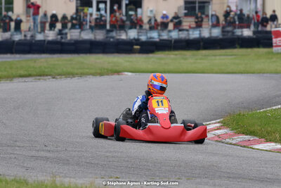 22 & 23/05/2021 : 1ère manche du Championnat du Sud à Aigues-Vives (photos Stéphane Agnus) 2021 — karting