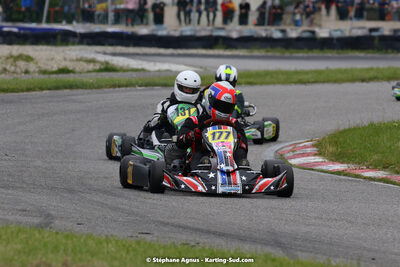 22 & 23/05/2021 : 1ère manche du Championnat du Sud à Aigues-Vives (photos Stéphane Agnus) 2021 — karting