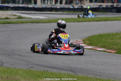 22 & 23/05/2021 : 1ère manche du Championnat du Sud à Aigues-Vives (photos Stéphane Agnus) 2021 — karting