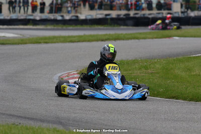 22 & 23/05/2021 : 1ère manche du Championnat du Sud à Aigues-Vives (photos Stéphane Agnus) 2021 — karting