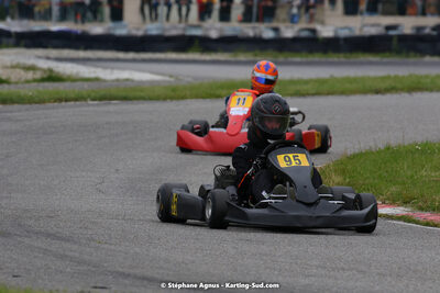 22 & 23/05/2021 : 1ère manche du Championnat du Sud à Aigues-Vives (photos Stéphane Agnus) 2021 — karting