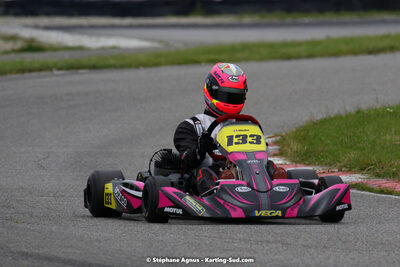 22 & 23/05/2021 : 1ère manche du Championnat du Sud à Aigues-Vives (photos Stéphane Agnus) 2021 — karting