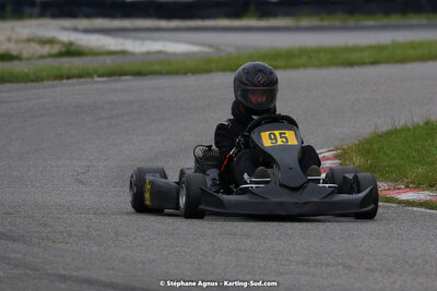 22 & 23/05/2021 : 1ère manche du Championnat du Sud à Aigues-Vives (photos Stéphane Agnus) 2021 — karting