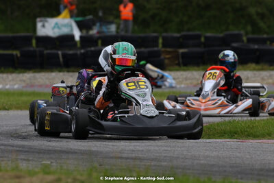 22 & 23/05/2021 : 1ère manche du Championnat du Sud à Aigues-Vives (photos Stéphane Agnus) 2021 — karting