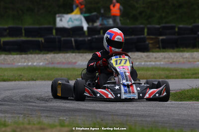 22 & 23/05/2021 : 1ère manche du Championnat du Sud à Aigues-Vives (photos Stéphane Agnus) 2021 — karting