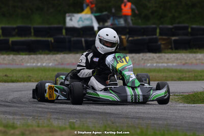 22 & 23/05/2021 : 1ère manche du Championnat du Sud à Aigues-Vives (photos Stéphane Agnus) 2021 — karting
