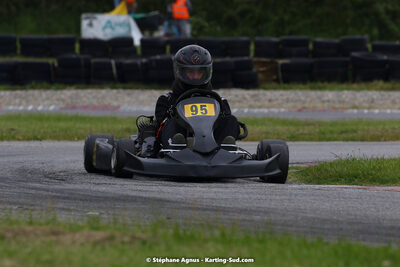 22 & 23/05/2021 : 1ère manche du Championnat du Sud à Aigues-Vives (photos Stéphane Agnus) 2021 — karting