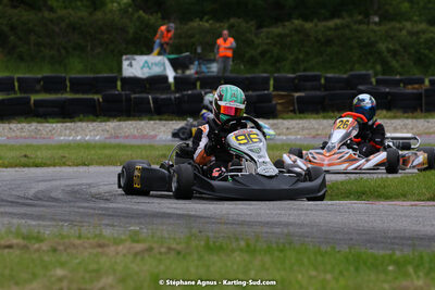 22 & 23/05/2021 : 1ère manche du Championnat du Sud à Aigues-Vives (photos Stéphane Agnus) 2021 — karting