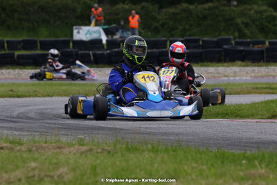 22 & 23/05/2021 : 1ère manche du Championnat du Sud à Aigues-Vives (photos Stéphane Agnus) 2021 — karting