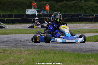 22 & 23/05/2021 : 1ère manche du Championnat du Sud à Aigues-Vives (photos Stéphane Agnus) 2021 — karting