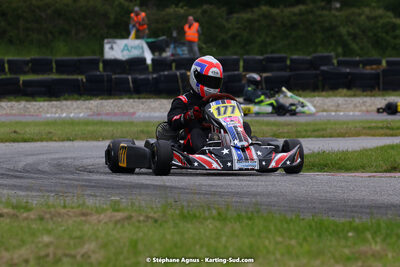 22 & 23/05/2021 : 1ère manche du Championnat du Sud à Aigues-Vives (photos Stéphane Agnus) 2021 — karting