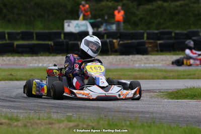 22 & 23/05/2021 : 1ère manche du Championnat du Sud à Aigues-Vives (photos Stéphane Agnus) 2021 — karting