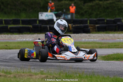 22 & 23/05/2021 : 1ère manche du Championnat du Sud à Aigues-Vives (photos Stéphane Agnus) 2021 — karting