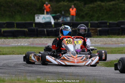 22 & 23/05/2021 : 1ère manche du Championnat du Sud à Aigues-Vives (photos Stéphane Agnus) 2021 — karting