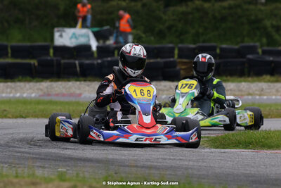 22 & 23/05/2021 : 1ère manche du Championnat du Sud à Aigues-Vives (photos Stéphane Agnus) 2021 — karting