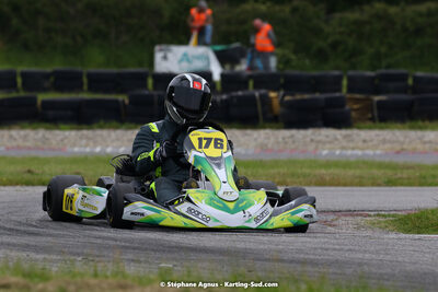 22 & 23/05/2021 : 1ère manche du Championnat du Sud à Aigues-Vives (photos Stéphane Agnus) 2021 — karting