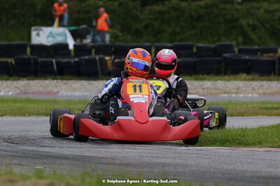 22 & 23/05/2021 : 1ère manche du Championnat du Sud à Aigues-Vives (photos Stéphane Agnus) 2021 — karting