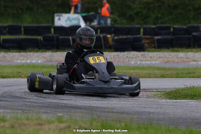 22 & 23/05/2021 : 1ère manche du Championnat du Sud à Aigues-Vives (photos Stéphane Agnus) 2021 — karting