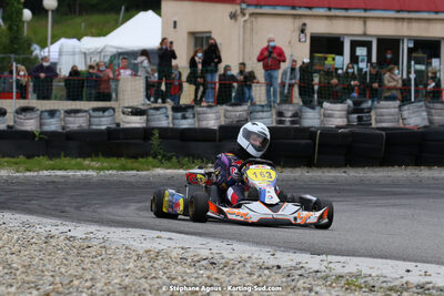 22 & 23/05/2021 : 1ère manche du Championnat du Sud à Aigues-Vives (photos Stéphane Agnus) 2021 — karting