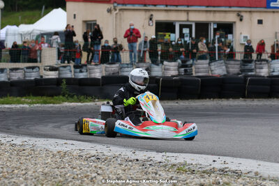 22 & 23/05/2021 : 1ère manche du Championnat du Sud à Aigues-Vives (photos Stéphane Agnus) 2021 — karting