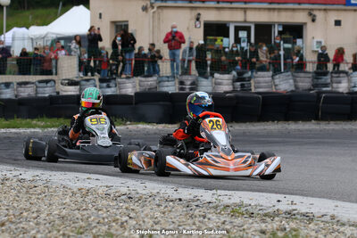 22 & 23/05/2021 : 1ère manche du Championnat du Sud à Aigues-Vives (photos Stéphane Agnus) 2021 — karting