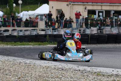 22 & 23/05/2021 : 1ère manche du Championnat du Sud à Aigues-Vives (photos Stéphane Agnus) 2021 — karting