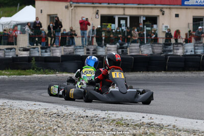 22 & 23/05/2021 : 1ère manche du Championnat du Sud à Aigues-Vives (photos Stéphane Agnus) 2021 — karting