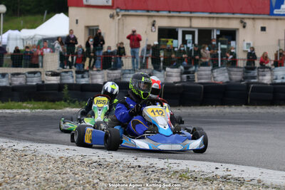 22 & 23/05/2021 : 1ère manche du Championnat du Sud à Aigues-Vives (photos Stéphane Agnus) 2021 — karting