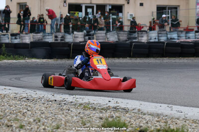 22 & 23/05/2021 : 1ère manche du Championnat du Sud à Aigues-Vives (photos Stéphane Agnus) 2021 — karting
