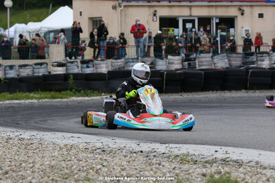 22 & 23/05/2021 : 1ère manche du Championnat du Sud à Aigues-Vives (photos Stéphane Agnus) 2021 — karting