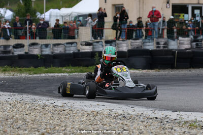 22 & 23/05/2021 : 1ère manche du Championnat du Sud à Aigues-Vives (photos Stéphane Agnus) 2021 — karting