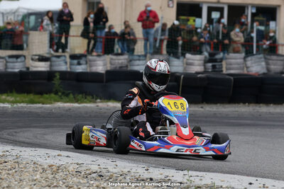 22 & 23/05/2021 : 1ère manche du Championnat du Sud à Aigues-Vives (photos Stéphane Agnus) 2021 — karting