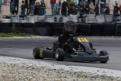 22 & 23/05/2021 : 1ère manche du Championnat du Sud à Aigues-Vives (photos Stéphane Agnus) 2021 — karting